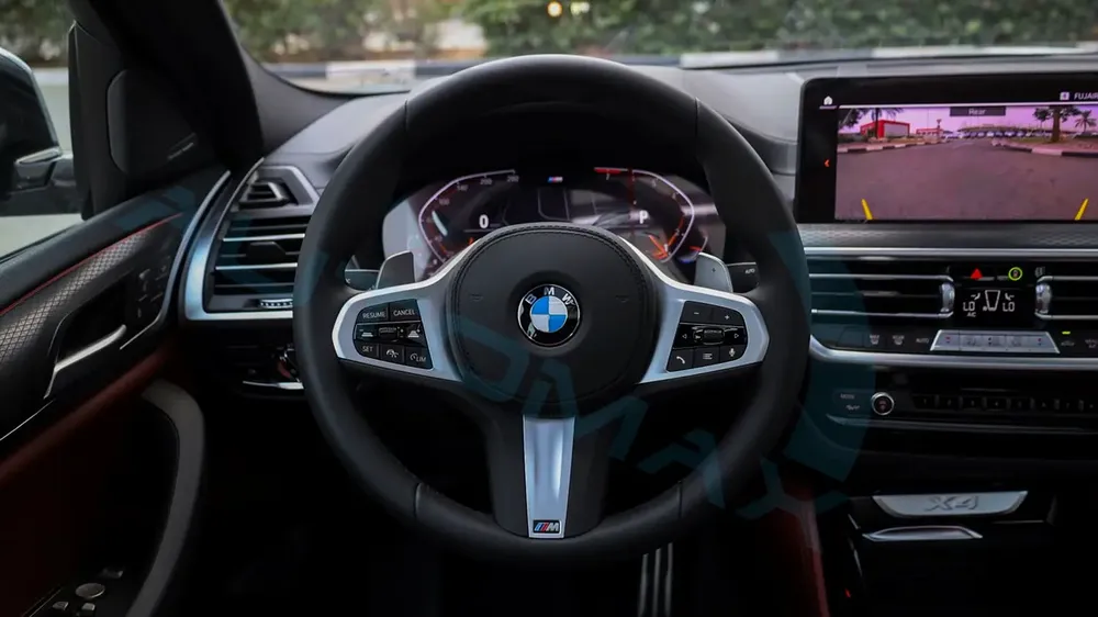 ( Eid al-Adha Offer  / Only For Export ) 2025 BMW X4 xDrive 30i M 2.0T GCC BRAND NEW - Image 7