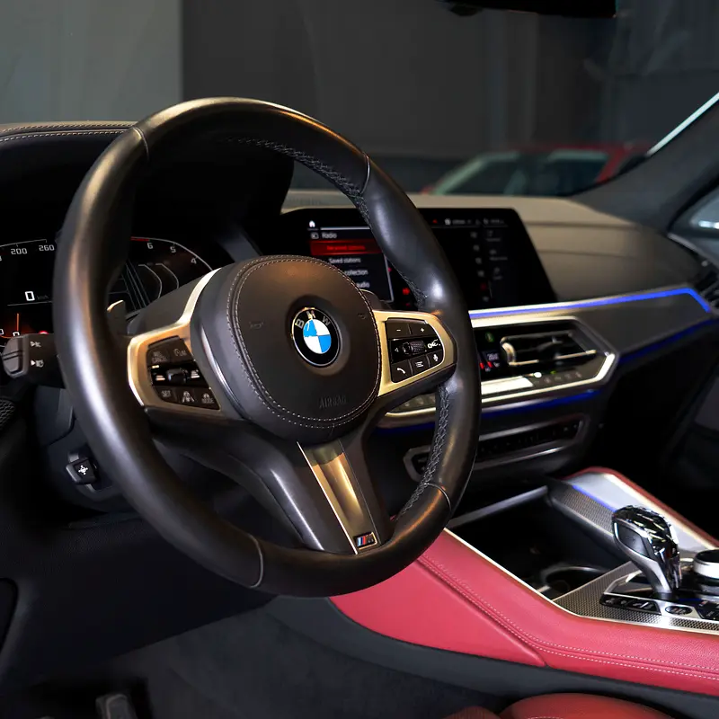AED 4,599 pm • 0% Downpayment • X6 xDrive40i M Sport • Agency Warranty and Service Package - Image 10