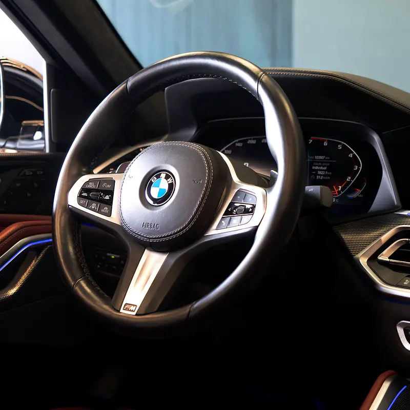 AED 4,599 pm • 0% Downpayment • X6 xDrive40i M Sport • Agency Warranty and Service Package - Image 12