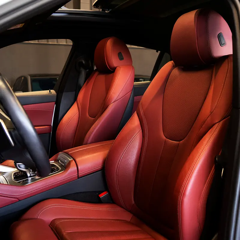 AED 4,599 pm • 0% Downpayment • X6 xDrive40i M Sport • Agency Warranty and Service Package - Image 15