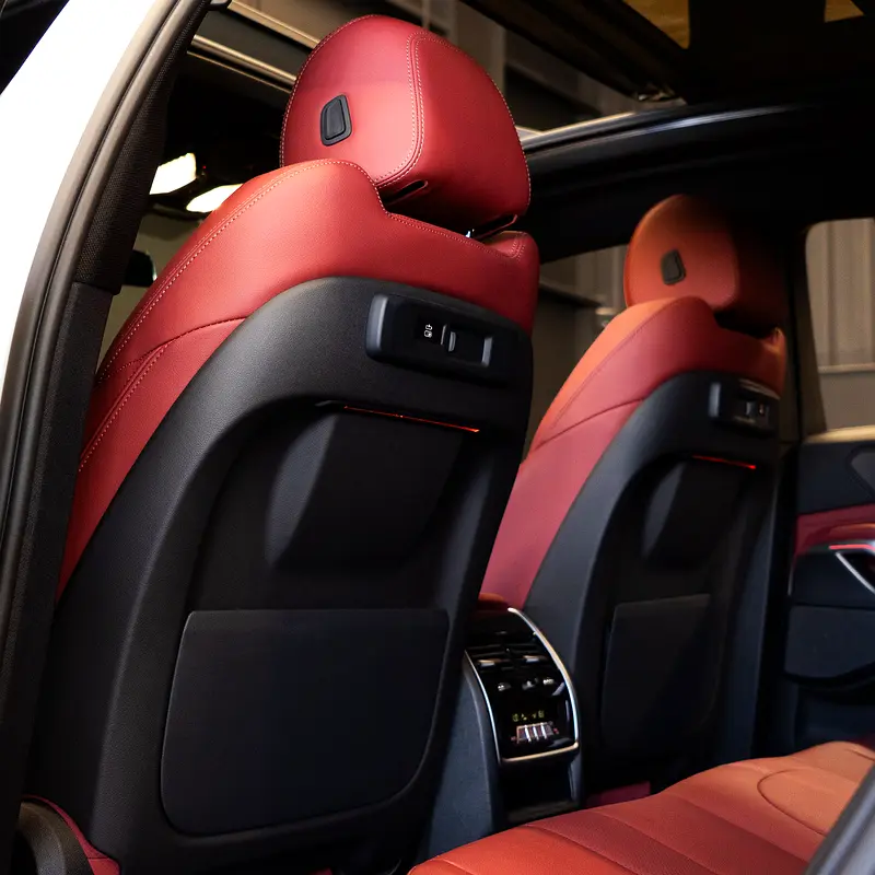 AED 4,599 pm • 0% Downpayment • X6 xDrive40i M Sport • Agency Warranty and Service Package - Image 16