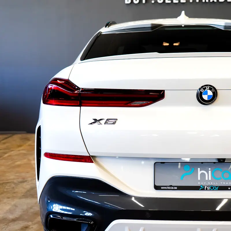 AED 4,599 pm • 0% Downpayment • X6 xDrive40i M Sport • Agency Warranty and Service Package - Image 7