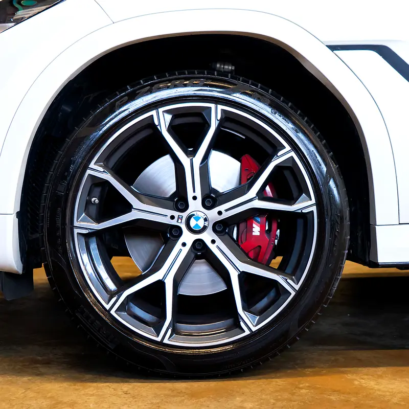 AED 4,599 pm • 0% Downpayment • X6 xDrive40i M Sport • Agency Warranty and Service Package - Image 8