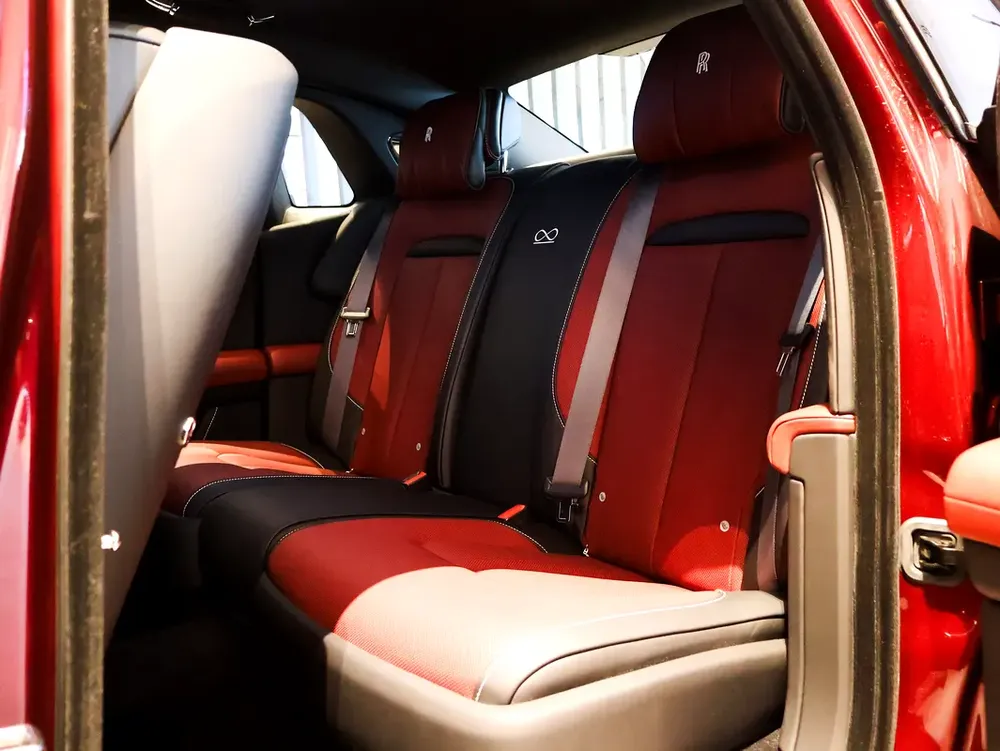 Rolls-Royce Ghost Black Badge | Model Year 2024 | 2,194 Kms - Image 5