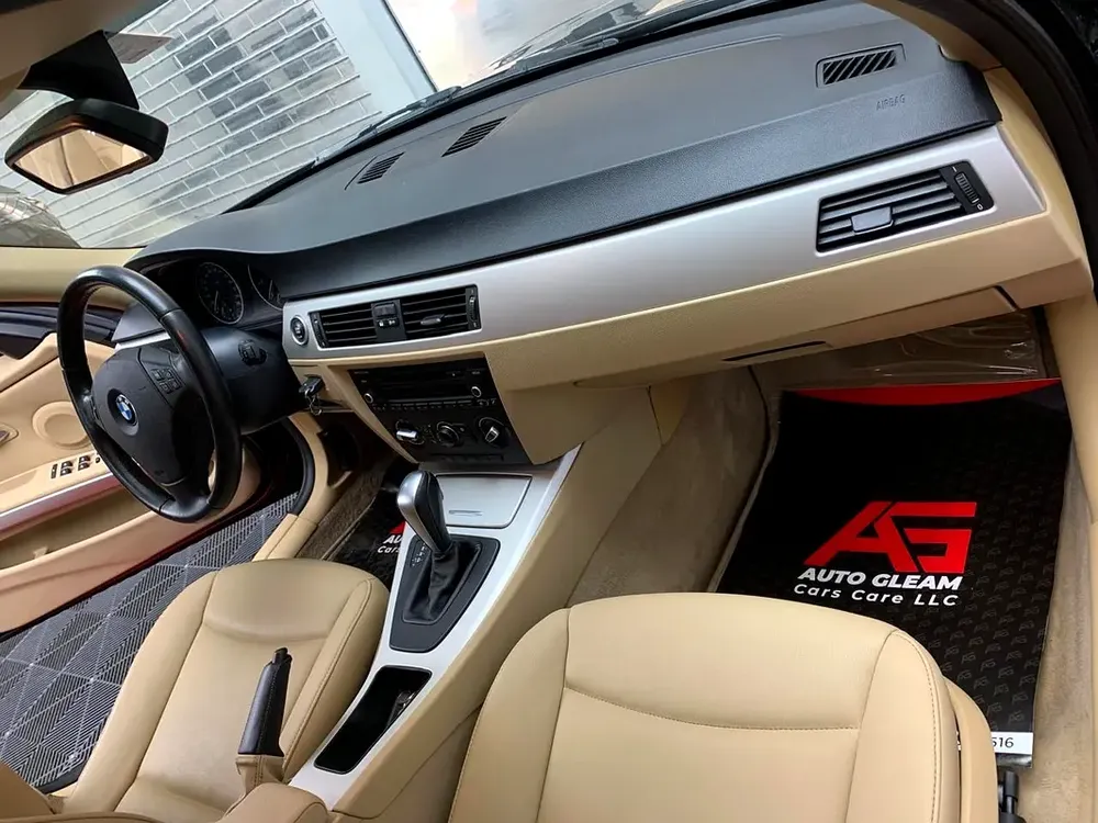 BMW 3-Series 316i Exclusive 2012 GCC Specs - Image 10