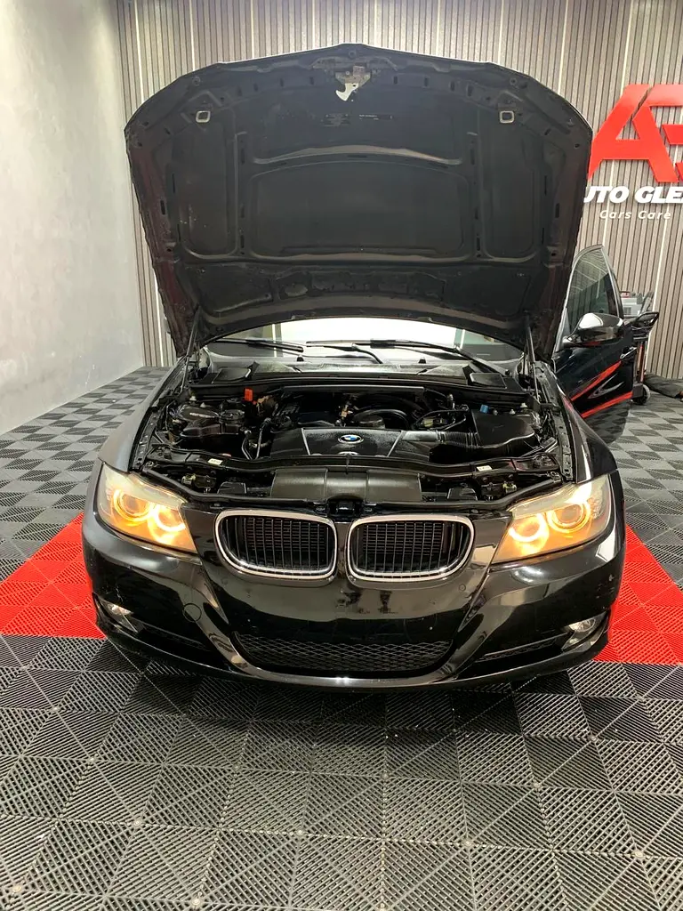 BMW 3-Series 316i Exclusive 2012 GCC Specs - Image 14