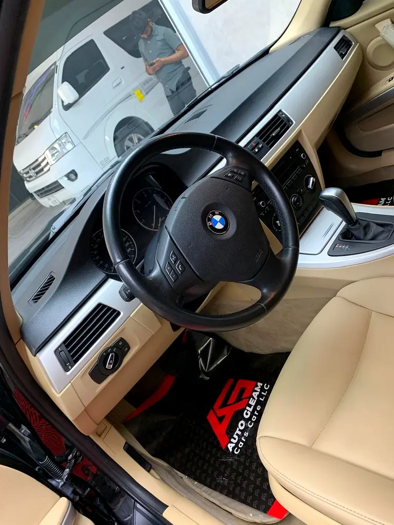 BMW 3-Series 316i Exclusive 2012 GCC Specs - Image 15