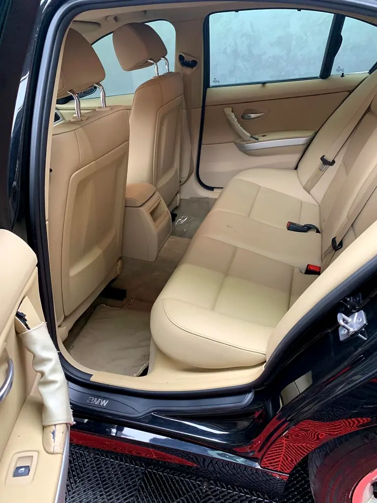 BMW 3-Series 316i Exclusive 2012 GCC Specs - Image 8