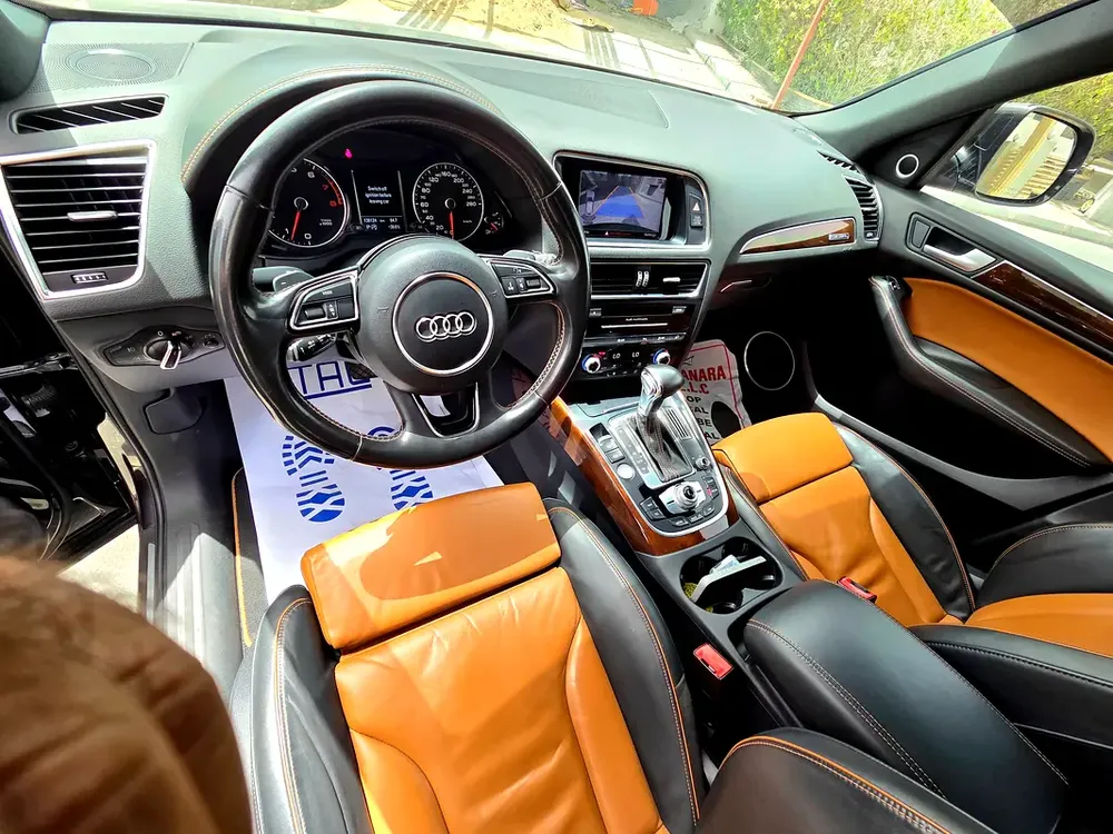 Audi Q5 45 TFSI quattro S line in immaculate condition for sell - Image 10