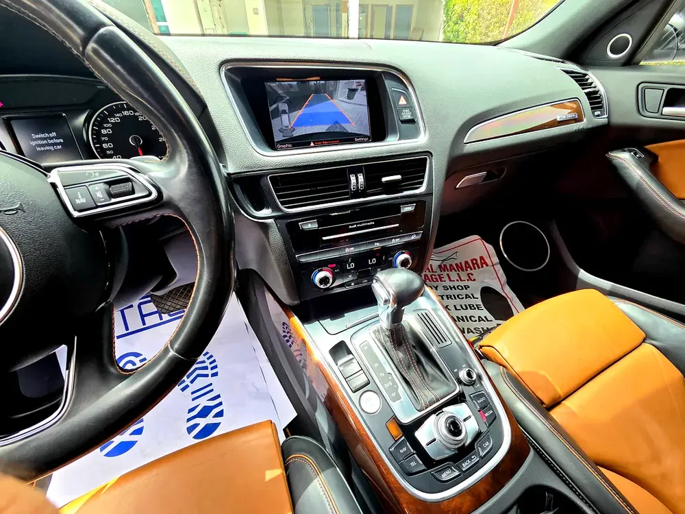 Audi Q5 45 TFSI quattro S line in immaculate condition for sell - Image 12
