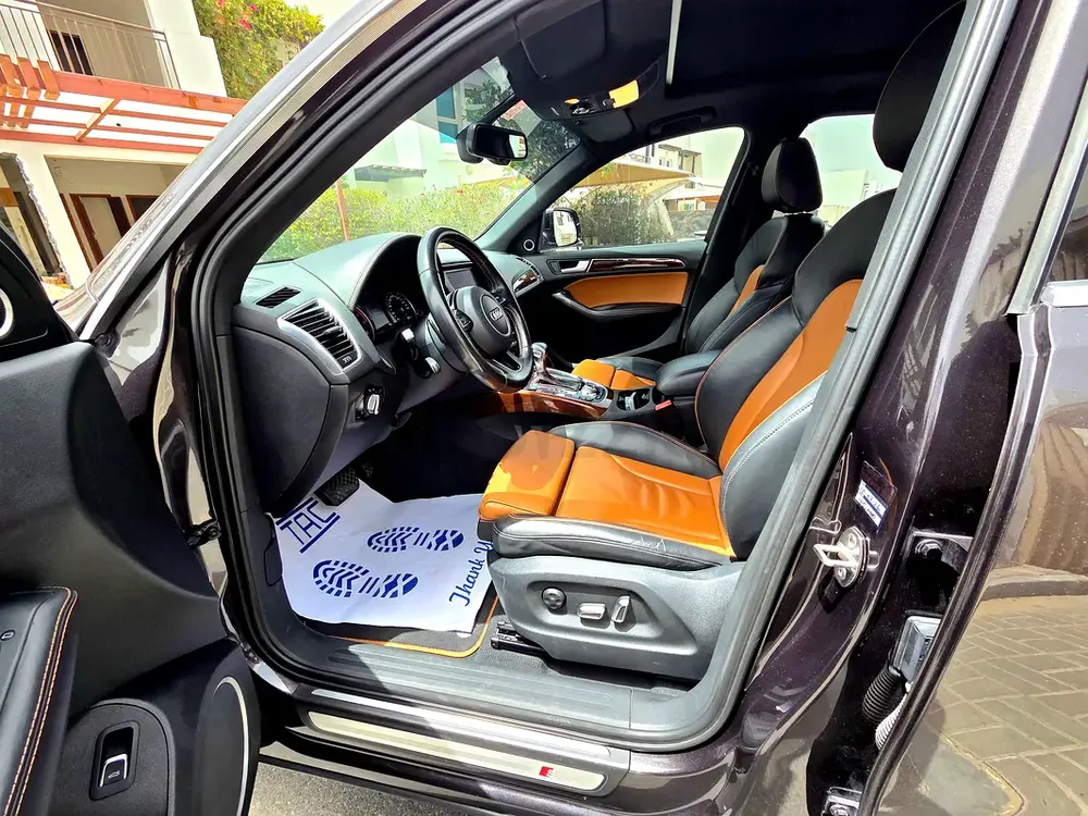 Audi Q5 45 TFSI quattro S line in immaculate condition for sell - Image 14
