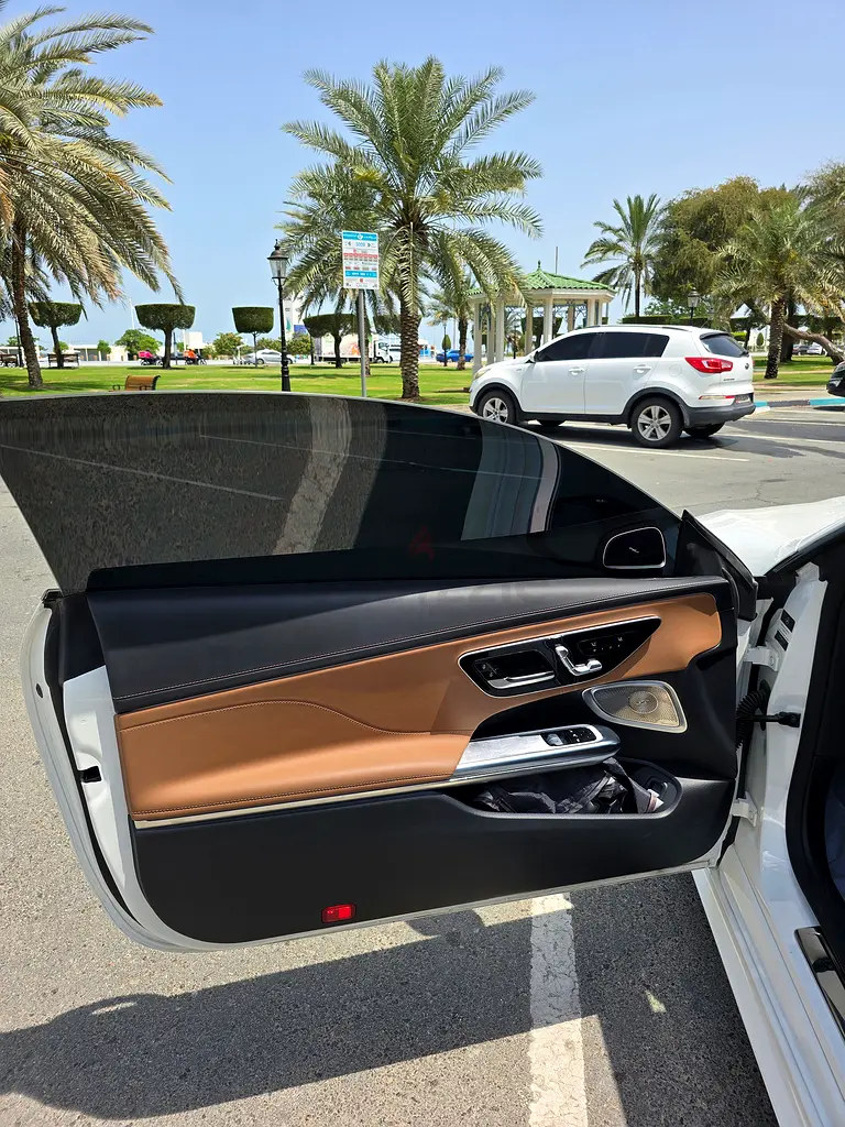Mercedes CLE200 AMG 2024 | GCC | Accidents Free | Agency Warranty + Service Contract | Premium PPF - Image 10