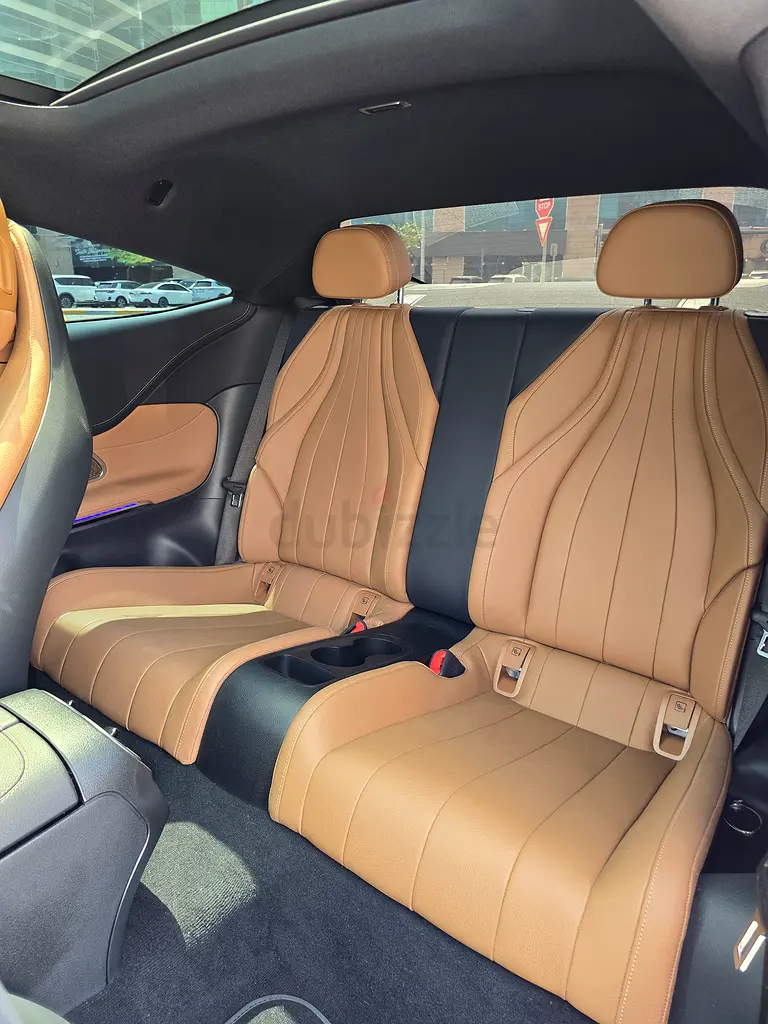 Mercedes CLE200 AMG 2024 | GCC | Accidents Free | Agency Warranty + Service Contract | Premium PPF - Image 11