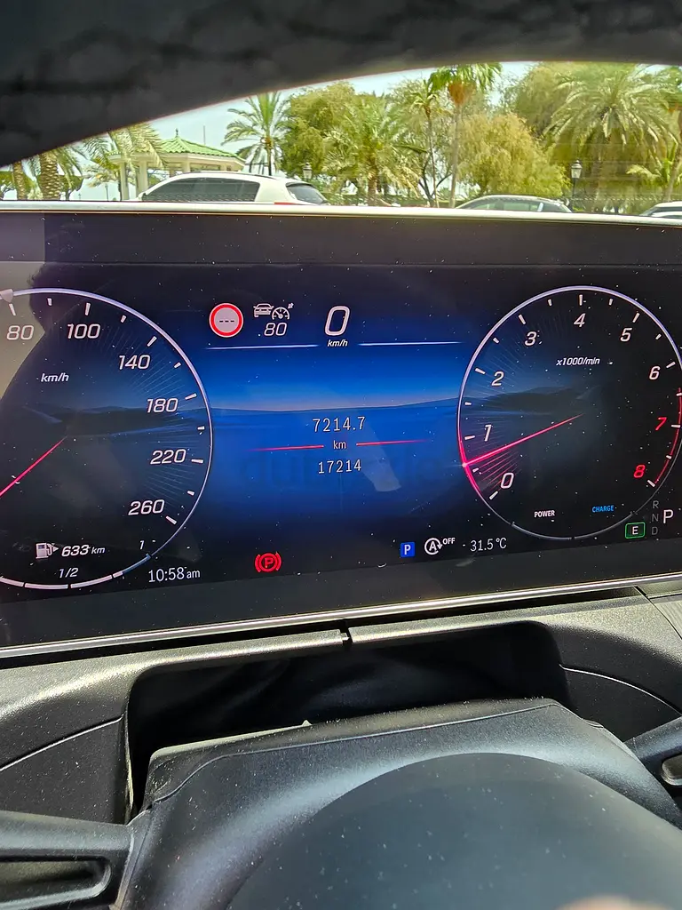 Mercedes CLE200 AMG 2024 | GCC | Accidents Free | Agency Warranty + Service Contract | Premium PPF - Image 16