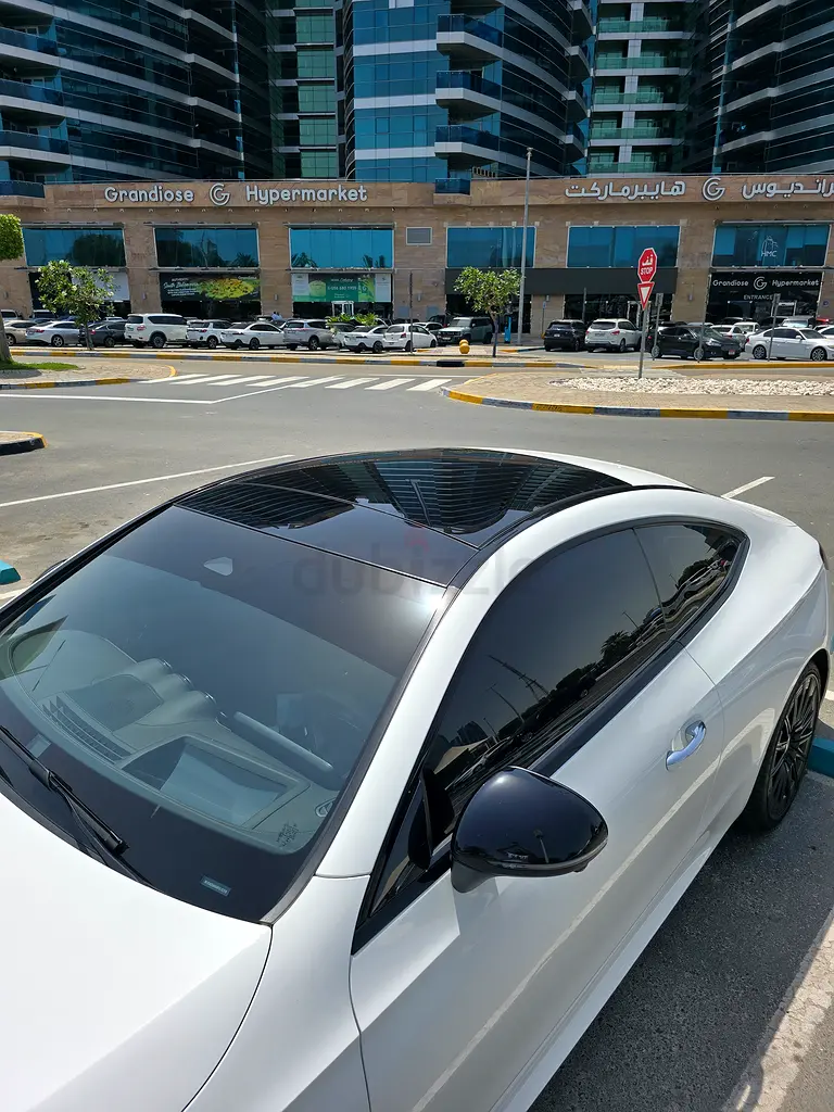 Mercedes CLE200 AMG 2024 | GCC | Accidents Free | Agency Warranty + Service Contract | Premium PPF - Image 17