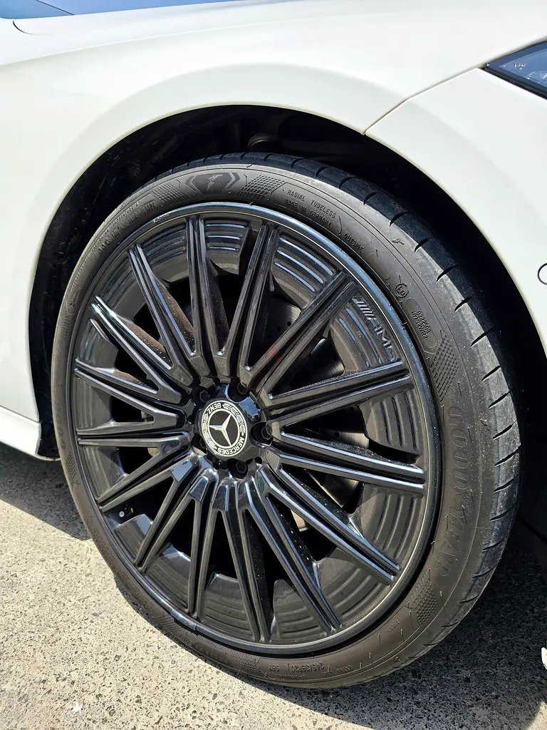 Mercedes CLE200 AMG 2024 | GCC | Accidents Free | Agency Warranty + Service Contract | Premium PPF - Image 18