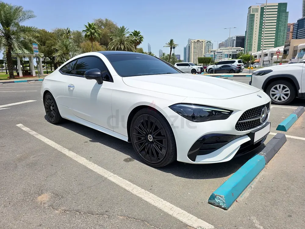Mercedes CLE200 AMG 2024 | GCC | Accidents Free | Agency Warranty + Service Contract | Premium PPF - Image 6