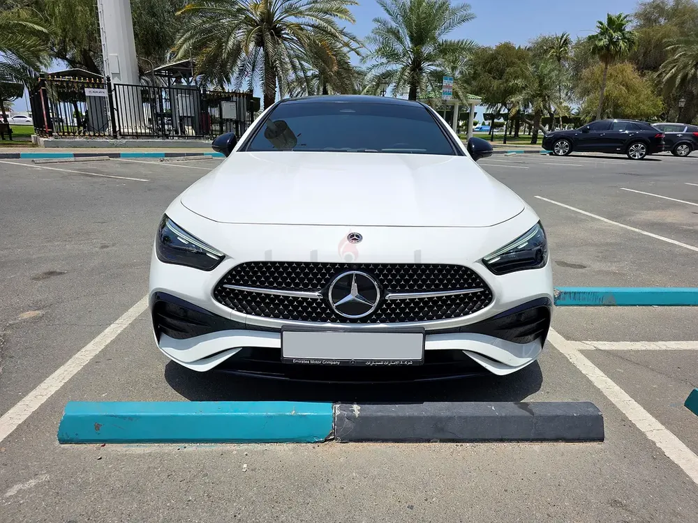 Mercedes CLE200 AMG 2024 | GCC | Accidents Free | Agency Warranty + Service Contract | Premium PPF - Image 7