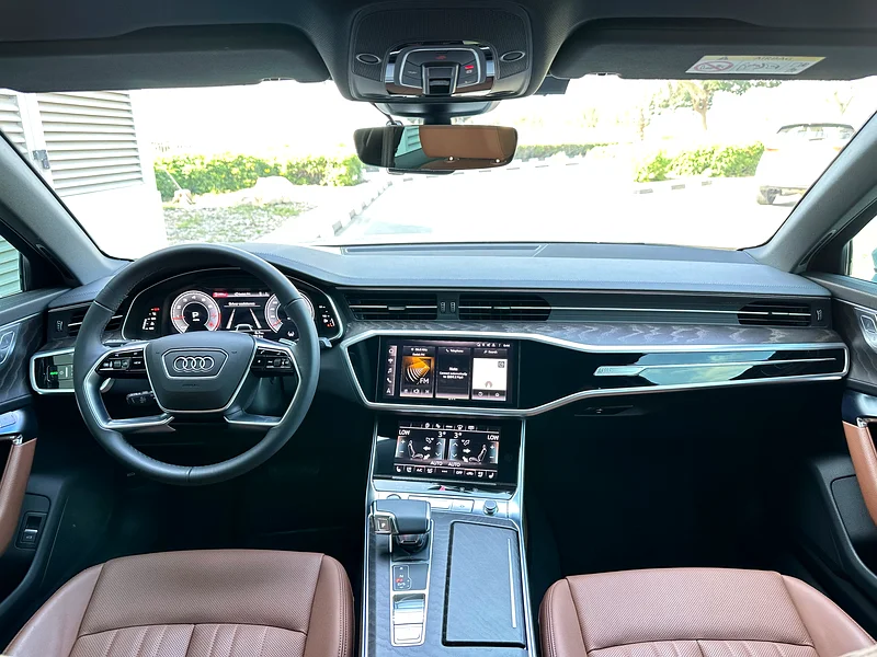 AUDI A6 S-LINE || 2022 || (DIESEL) - Image 10