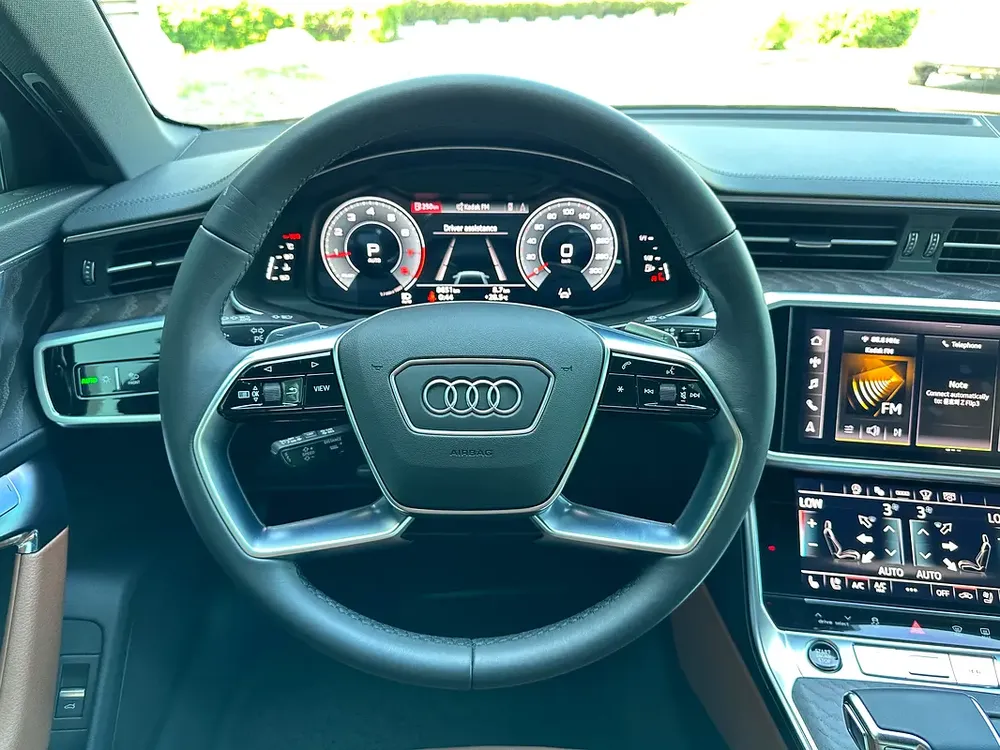 AUDI A6 S-LINE || 2022 || (DIESEL) - Image 11