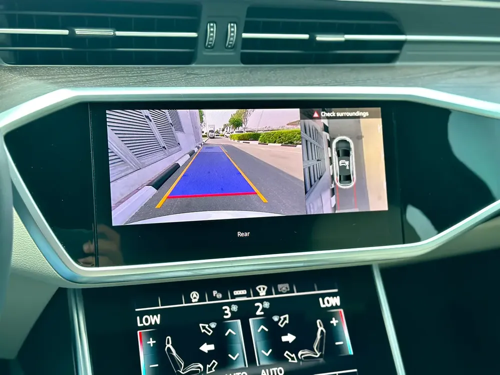 AUDI A6 S-LINE || 2022 || (DIESEL) - Image 13