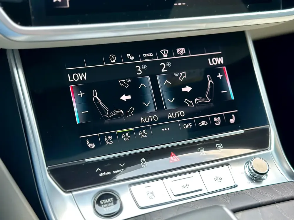 AUDI A6 S-LINE || 2022 || (DIESEL) - Image 14