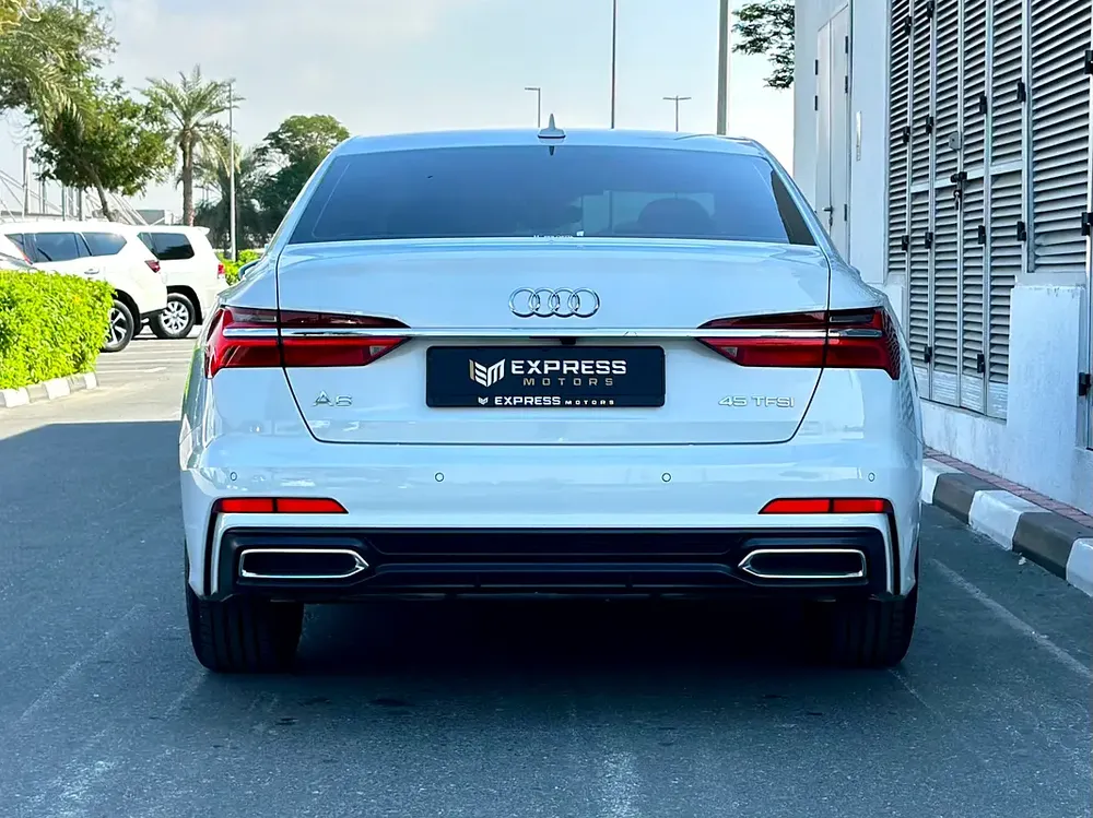 AUDI A6 S-LINE || 2022 || (DIESEL) - Image 4