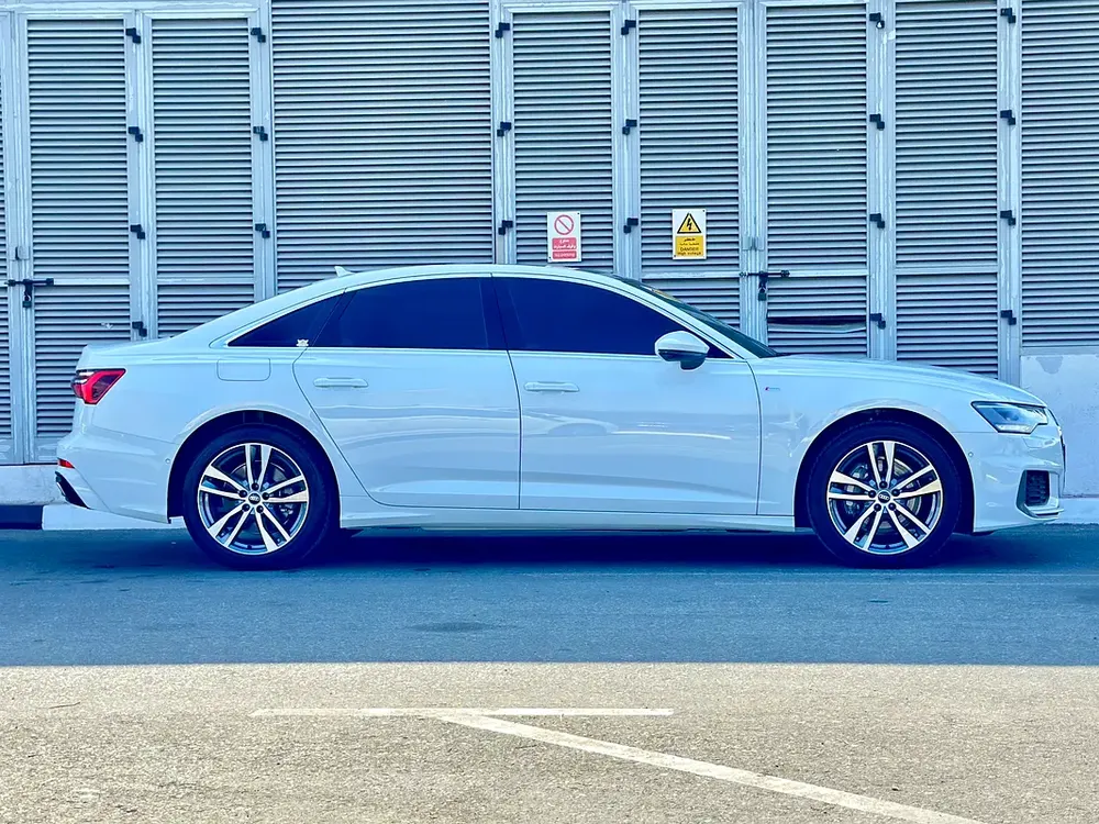 AUDI A6 S-LINE || 2022 || (DIESEL) - Image 5