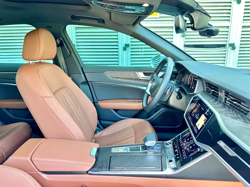 AUDI A6 S-LINE || 2022 || (DIESEL) - Image 6
