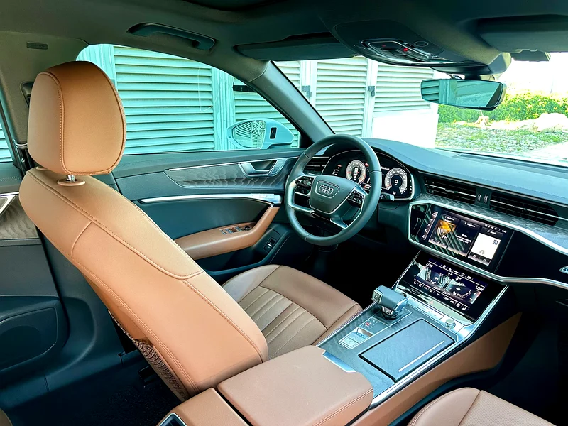 AUDI A6 S-LINE || 2022 || (DIESEL) - Image 7