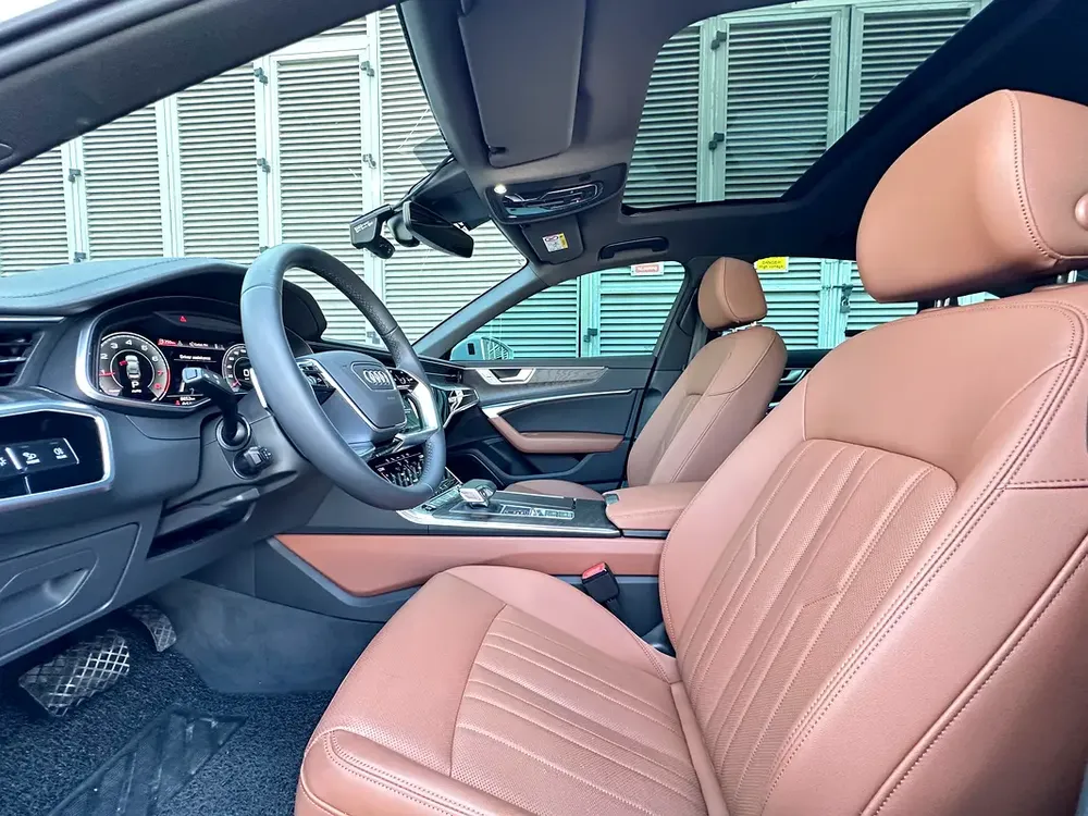 AUDI A6 S-LINE || 2022 || (DIESEL) - Image 8