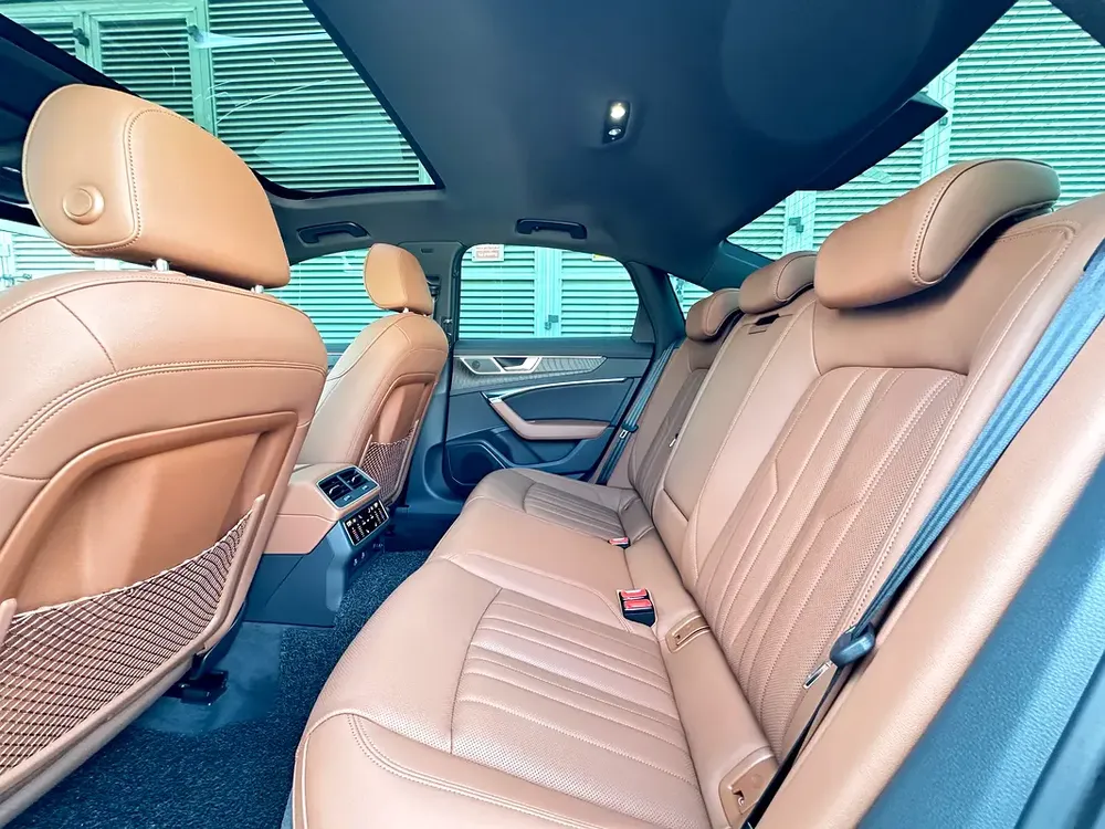 AUDI A6 S-LINE || 2022 || (DIESEL) - Image 9