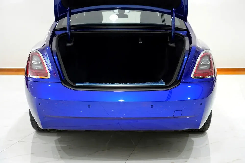 2022 Rolls-Royce Ghost | V12 | Fully Loaded Bespoke Luxury | GCC Specs | AED 1,100000 - Image 20