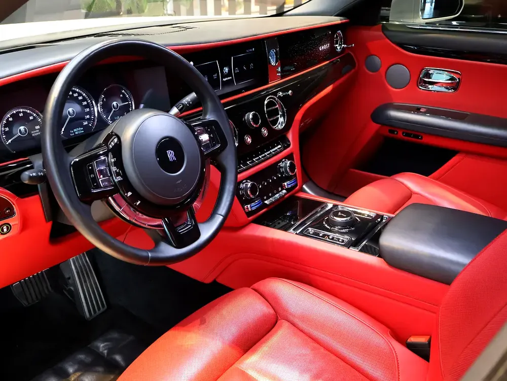 Rolls-Royce Ghost 2022 | 40,123 km - Image 4
