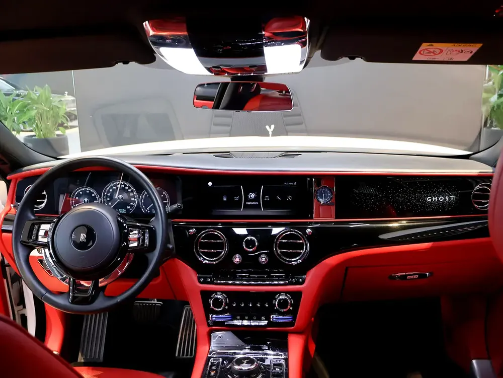 Rolls-Royce Ghost 2022 | 40,123 km - Image 7