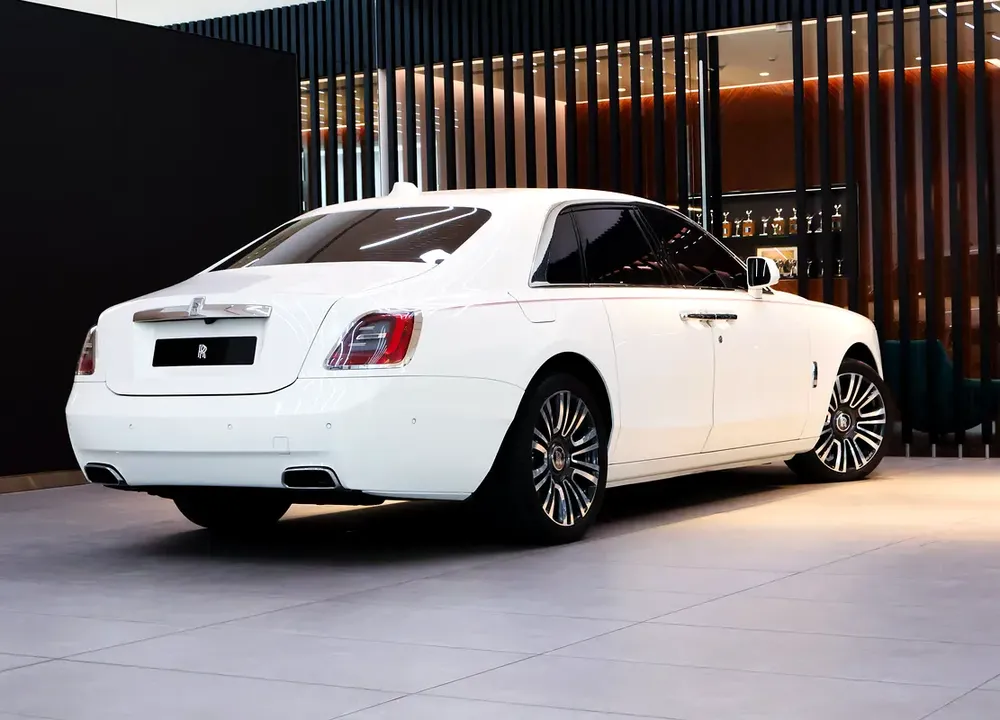 Rolls-Royce Ghost 2022 | 40,123 km - Image 8