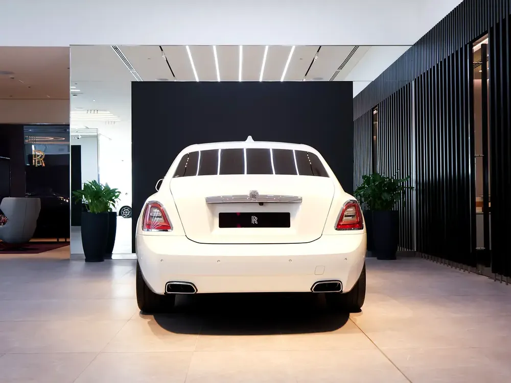 Rolls-Royce Ghost 2022 | 40,123 km - Image 9