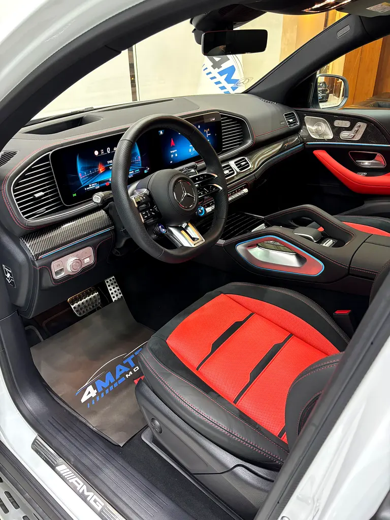 GLE 53 AMG 4MATIC PLUS - Image 11
