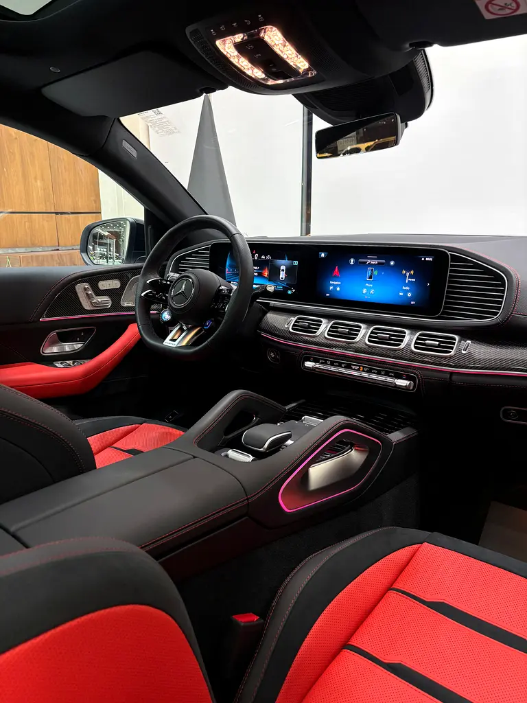 GLE 53 AMG 4MATIC PLUS - Image 14