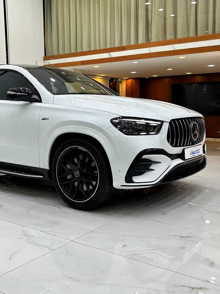 GLE 53 AMG 4MATIC PLUS - Image 4