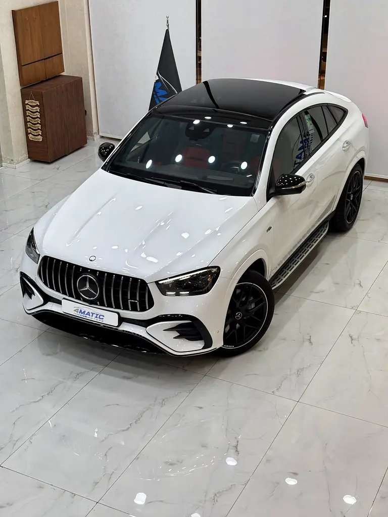 GLE 53 AMG 4MATIC PLUS - Image 5