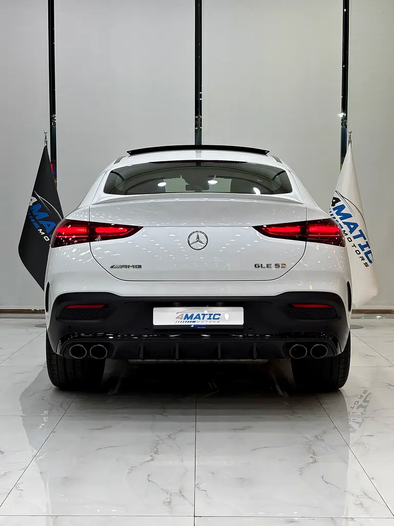 GLE 53 AMG 4MATIC PLUS - Image 6