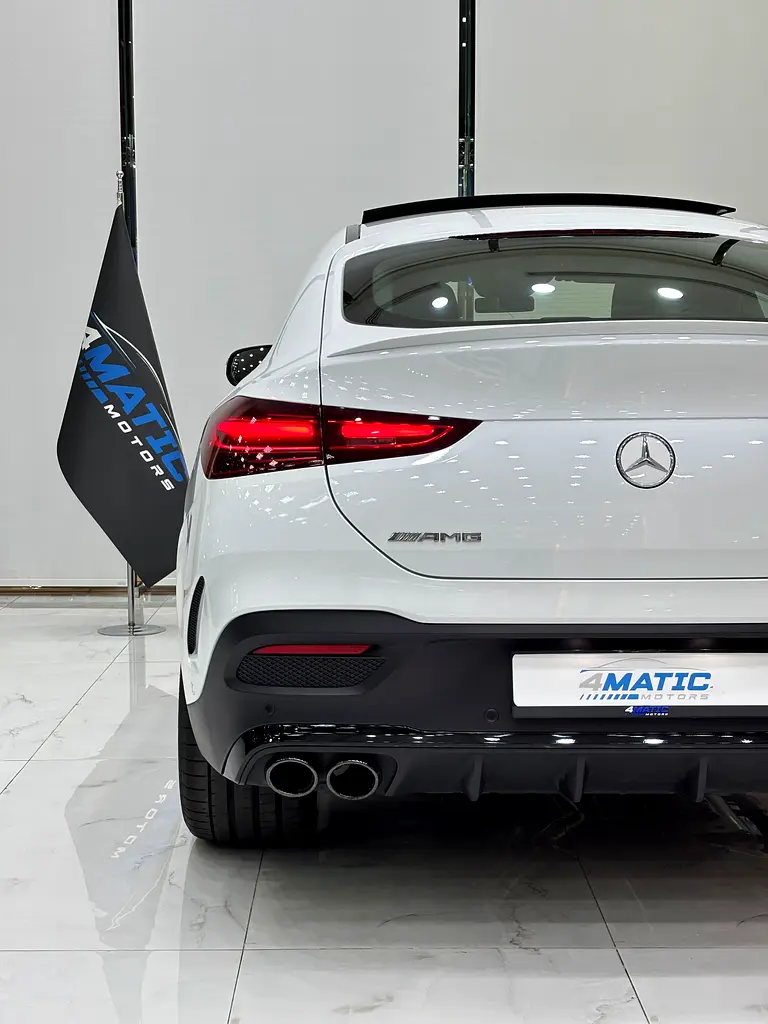 GLE 53 AMG 4MATIC PLUS - Image 7