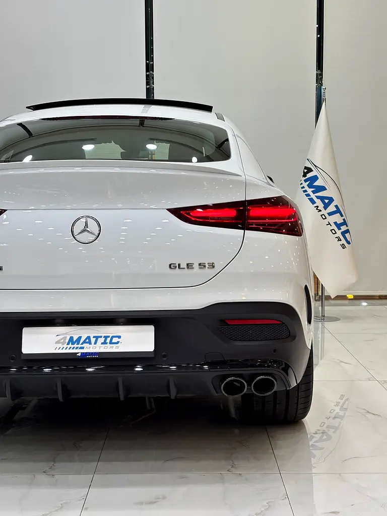 GLE 53 AMG 4MATIC PLUS - Image 8