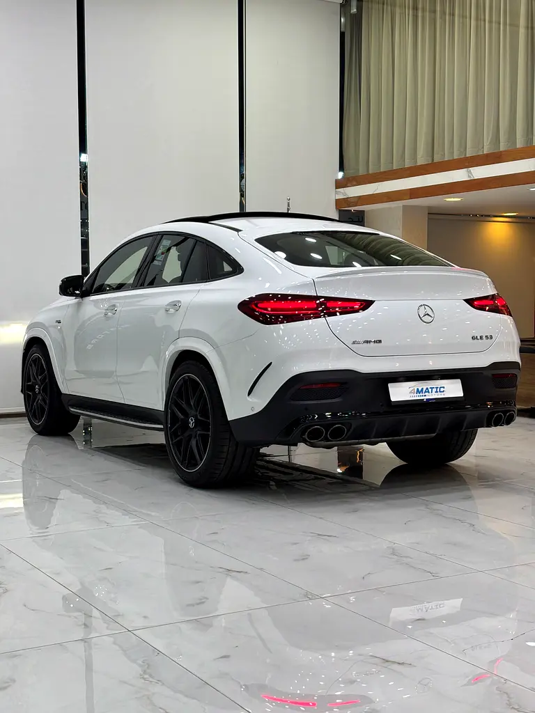 GLE 53 AMG 4MATIC PLUS - Image 9