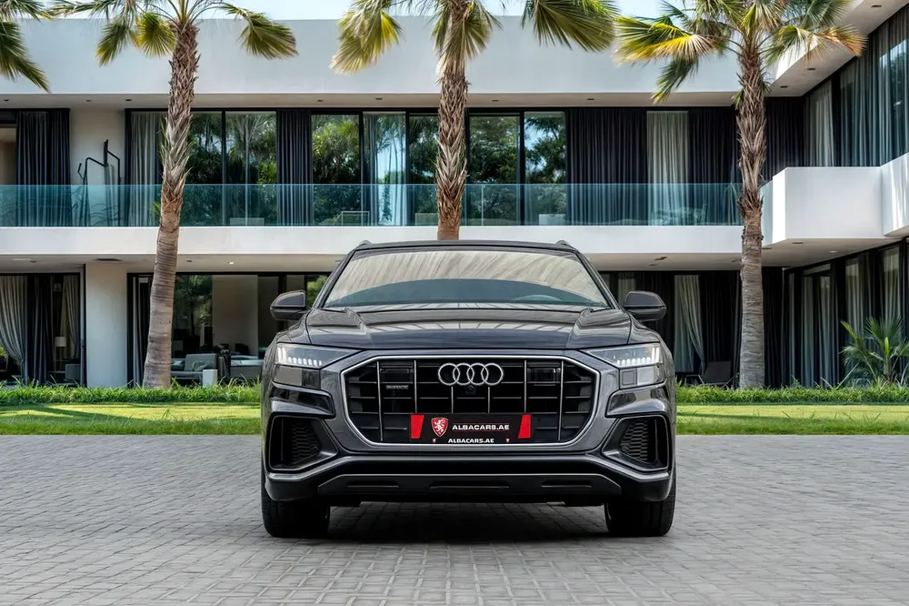 4,407 P.M |  Q8 S-Line | 0% Downpayment | Audi Warranty! - Image 4