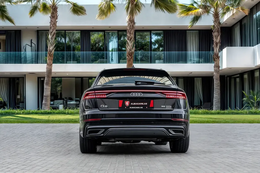 4,407 P.M |  Q8 S-Line | 0% Downpayment | Audi Warranty! - Image 5