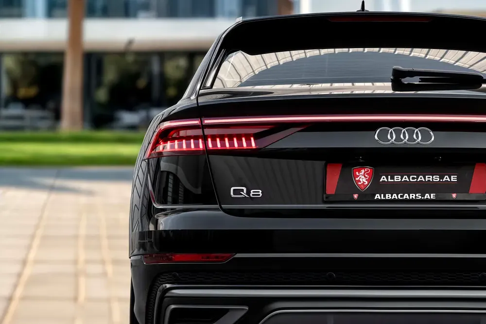 4,407 P.M |  Q8 S-Line | 0% Downpayment | Audi Warranty! - Image 6