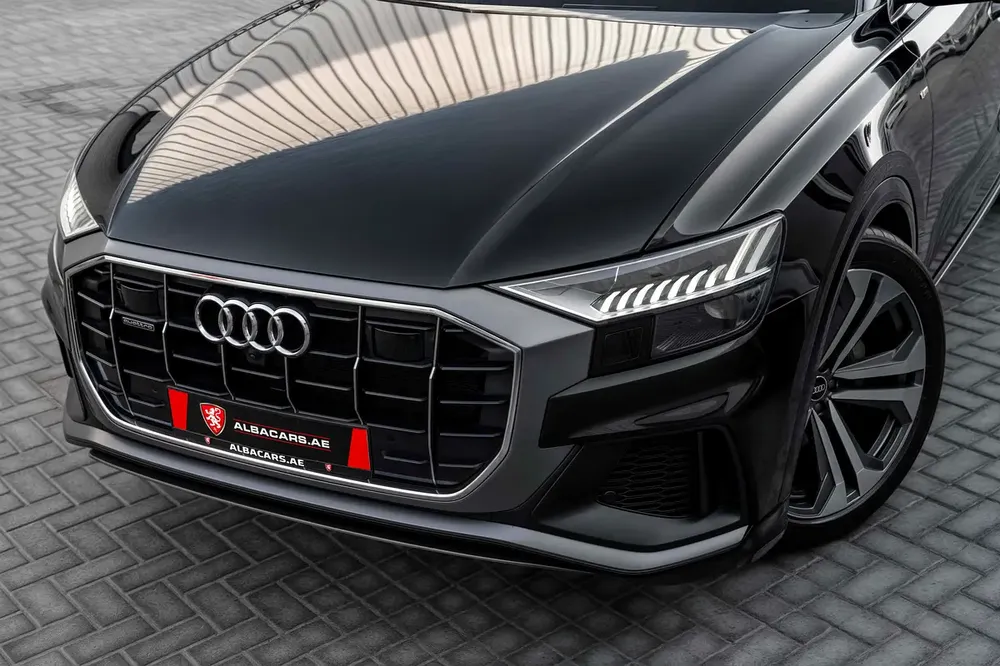 4,407 P.M |  Q8 S-Line | 0% Downpayment | Audi Warranty! - Image 7