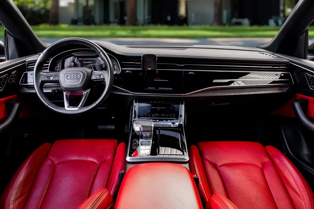 4,407 P.M |  Q8 S-Line | 0% Downpayment | Audi Warranty! - Image 8